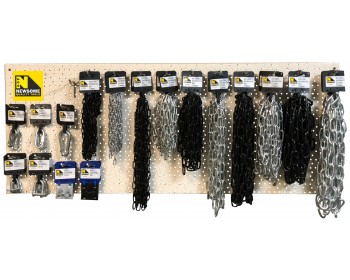 Wall Panel of Chain & Accessories 